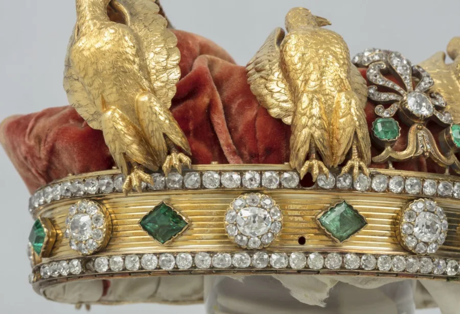 Corona de la emperatriz Eugenia