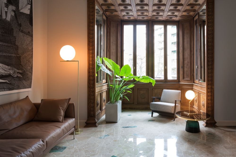 IC, di Michael Anastassiades per Flos