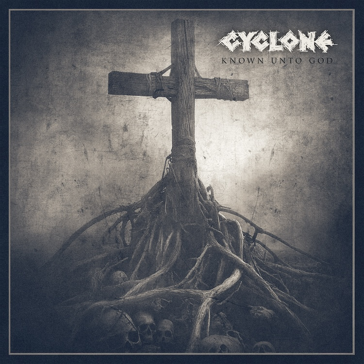 Último vídeo de los belgas CYCLONE con la publicación de su nuevo trabajo