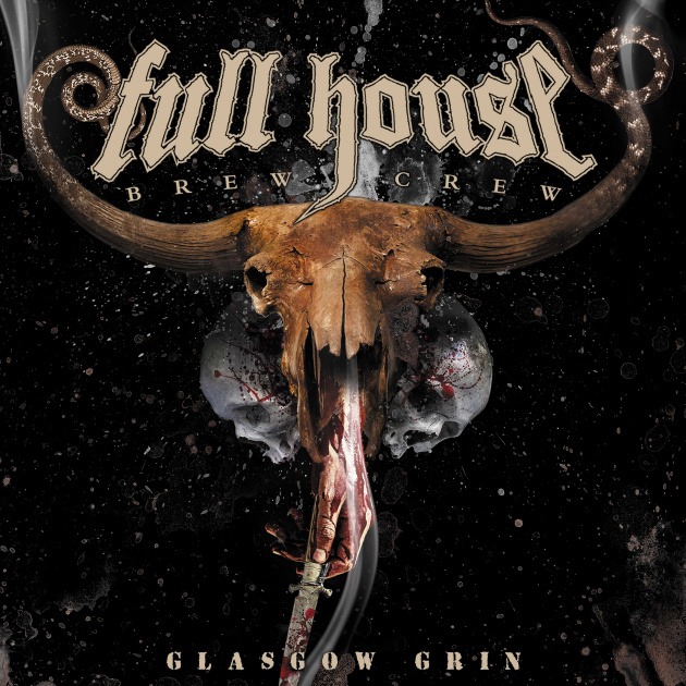 Lanzamiento del nuevo álbum de los griegos FULL HOUSE BREW CREW