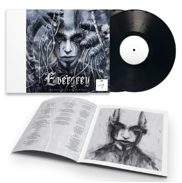 Detalles del decimoquinto álbum de los suecos EVERGREY