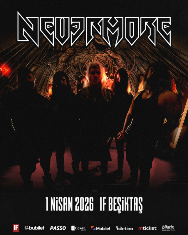 Regresa NEVERMORE con nuevos miembros, nuevo sello discográfico y publican documental