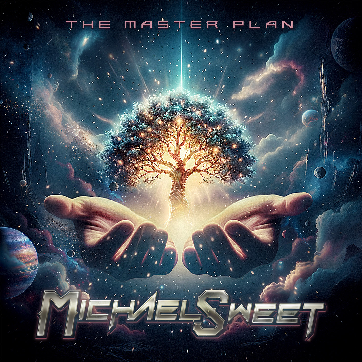MICHAEL SWEET el cantante de STRYPER publica su segundo sencillo