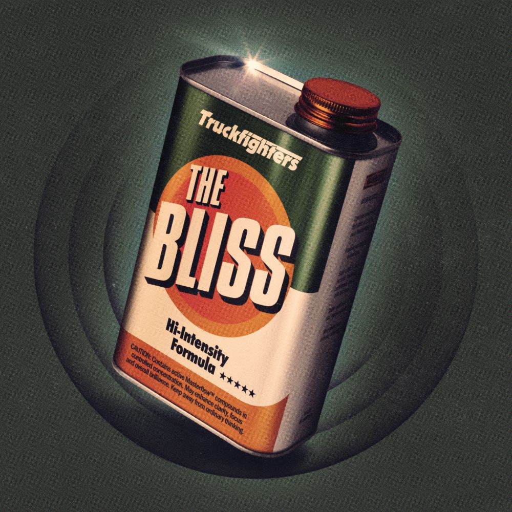 Nuevo sencillo de los suecos TRUCKFIGHTERS