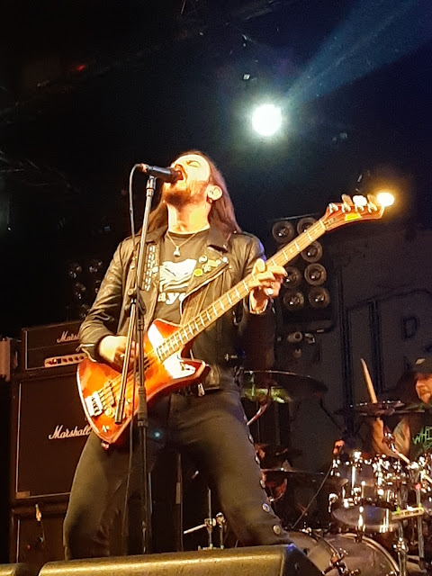 Los australianos AIRBOURNE agotan las entradas de Madrid y Bilbao