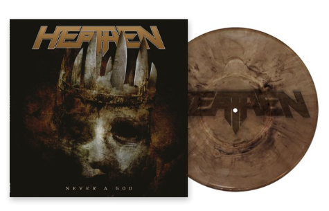 Primer lanzamiento de los thrashers HEATHEN trás fichar con Napalm Records