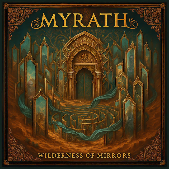 Nuevo sencillo y próximo estreno del nuevo vídeo de MYRATH