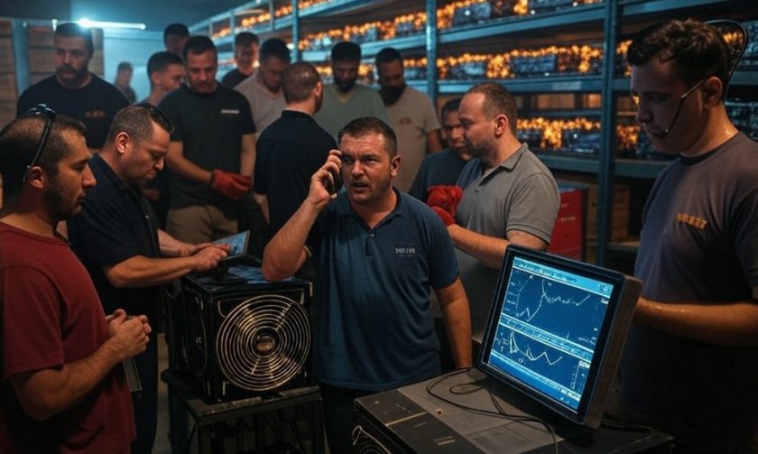 Dificultad de la minería Bitcoin registró su caída más pronunciada desde 2021: informe