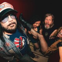 NASHVILLE PUSSY realizará 5 conciertos en España en mayo: ciudades y entradas