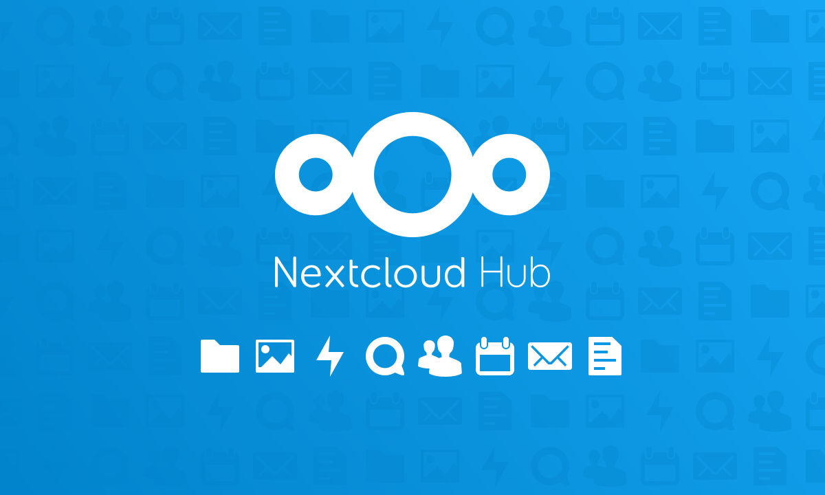 Nextcloud Hub 26 Winter mejora la organización, el cifrado y el soporte de IA