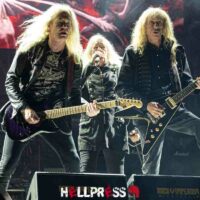 SAXON agota entradas en Madrid: todavía quedan para los conciertos de Barcelona y Bilbao