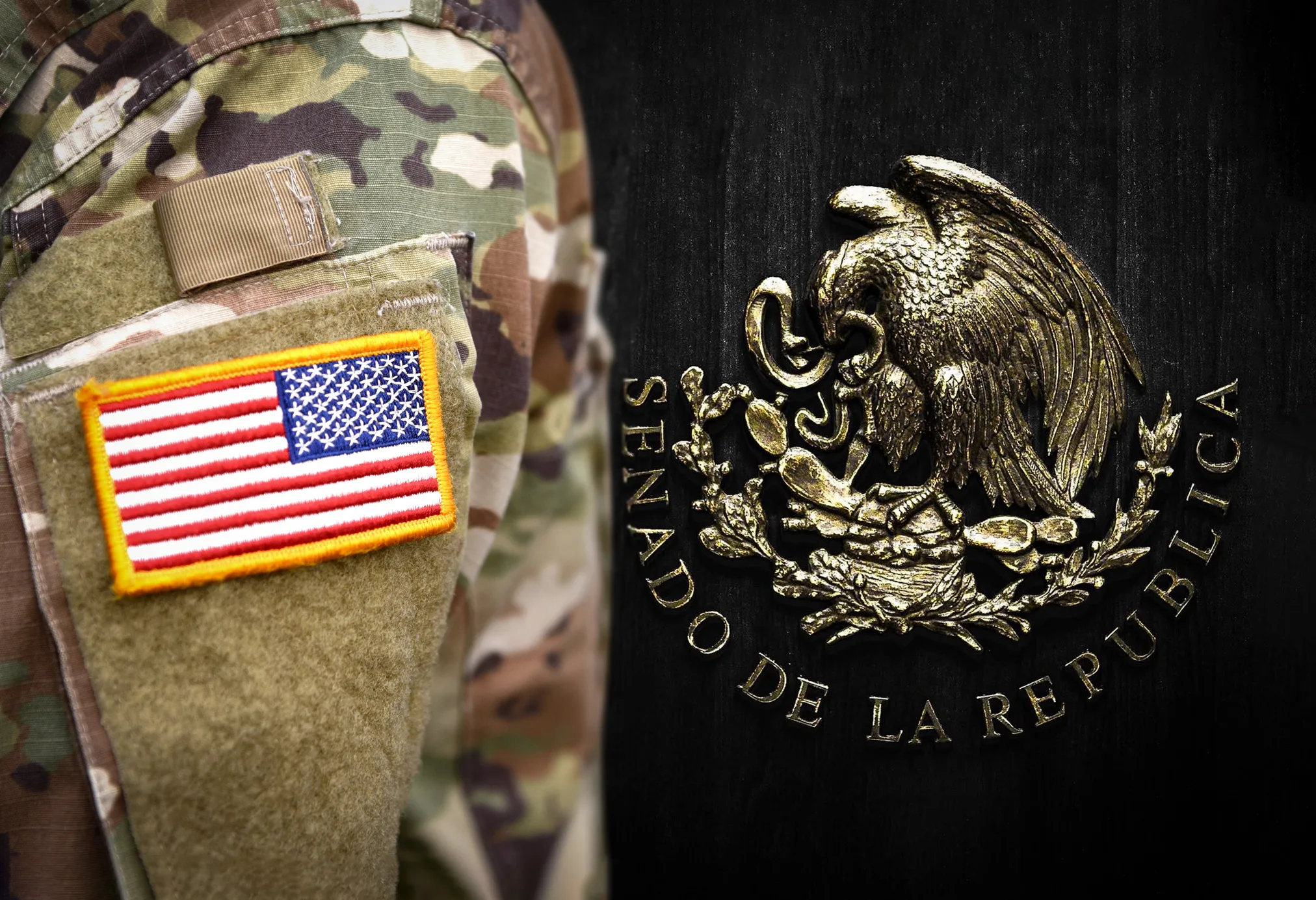 Senado autoriza ingreso de 12 militares de EU a México; ¿cuáles serán sus funciones?