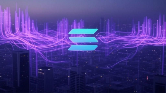 Solana marcó 2 hitos en una misma semana