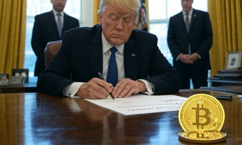 Casa Blanca traza líneas rojas en la ley cripto y rechaza cláusulas contra el presidente Trump