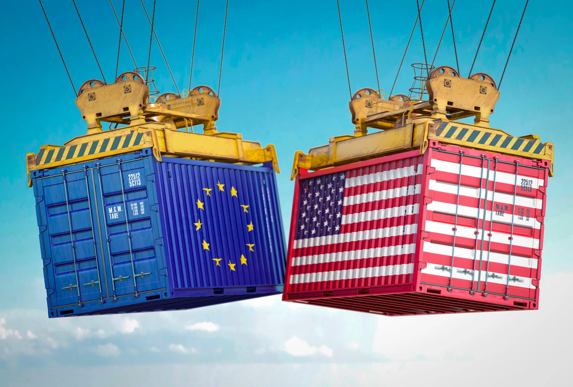 Unión Europea pide aclaraciones a Estados Unidos tras arancel del 15%