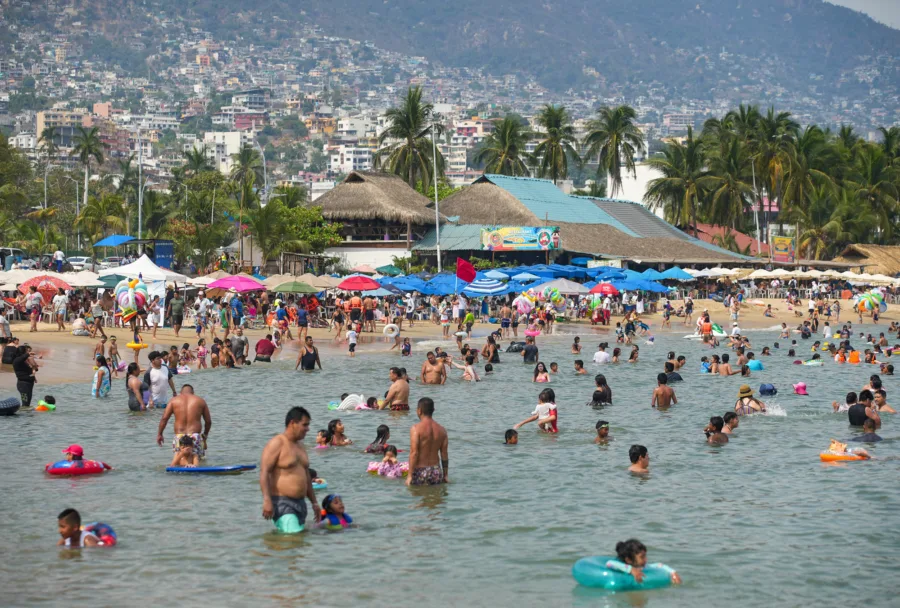 Vacaciones de Semana Santa