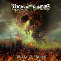 «The Devil’s Asylum» de VICIOUS RUMORS: riffs asesinos y Heavy Metal de calidad a la vieja usanza