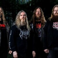 VOMITORY prepara su nuevo ataque de Death Metal: «In Death Throes» será su próximo disco