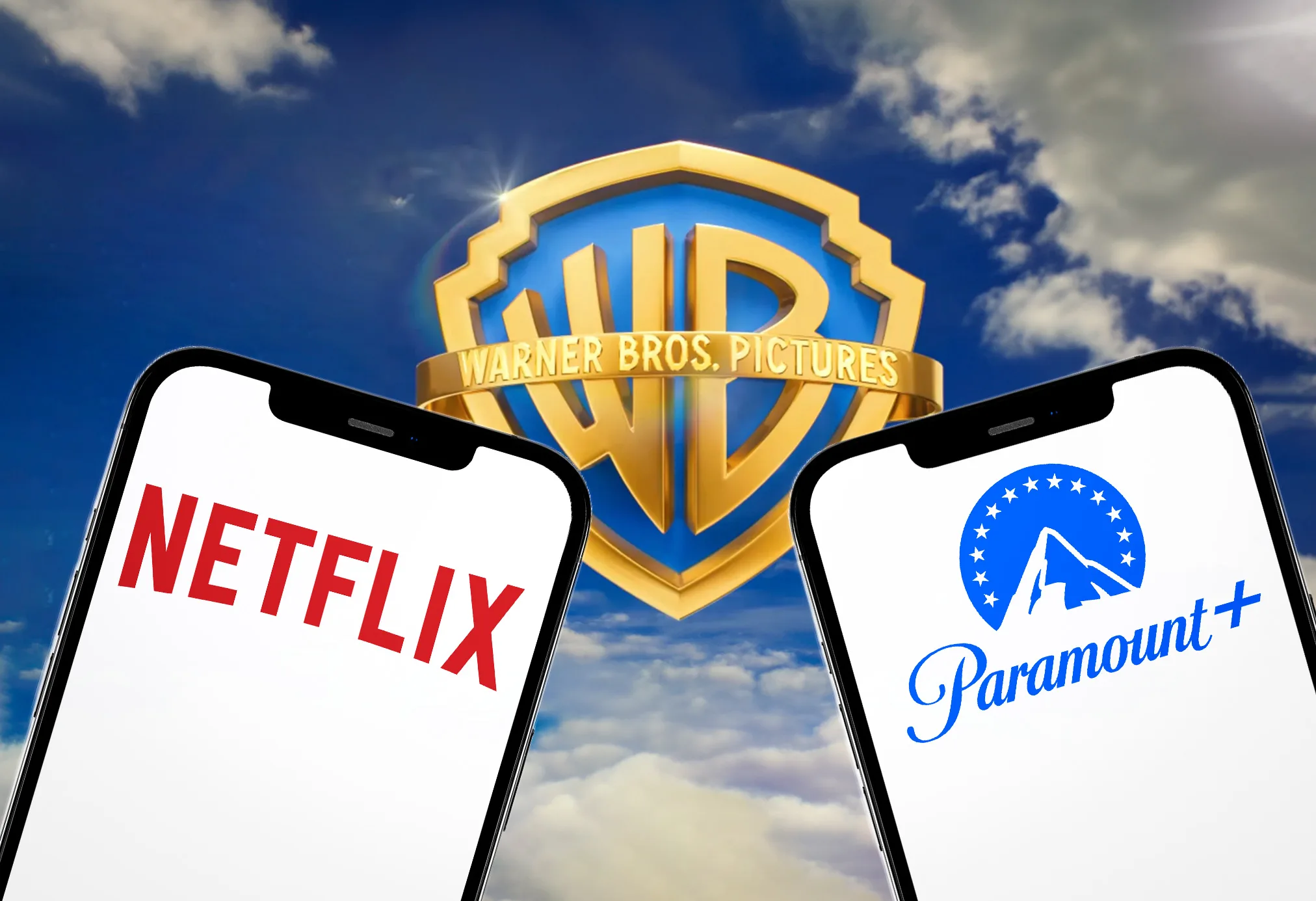 Warner Bros. declara superior la oferta de Paramount; Netflix tira la toalla