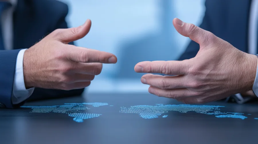 Cuando la seguridad es estrategia: cooperación internacional y soluciones corporativas con Multisistemas | Imagen: Cortesía