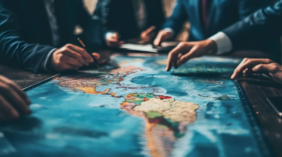 Cooperación bilateral y regional en materia de seguridad: cómo convierte la protección en ventaja competitiva | Imagen: Cortesía