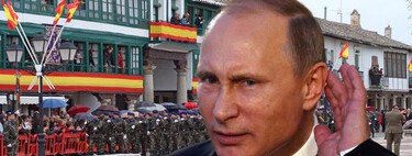 España redujo el gasto en el ejército: Macron, EEUU y toda la OTAN van a exigirnos gastar mucho más 