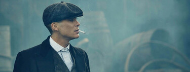 En 'Peaky Blinders' fuman como estufas y Cillian Murphy acabó alarmado por la cantidad de cigarrillos: "No pueden ser buenos"