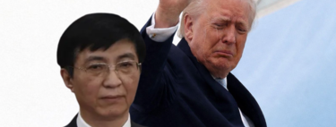 Esta es la teoría de Wang Huning, considerado por muchos como el intelectual más influyente de China, para que EEUU colapse a largo plazo 