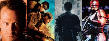 Las 35 mejores películas de acción de la historia