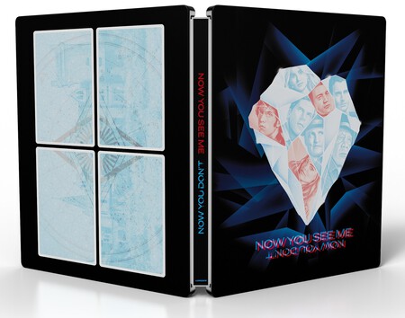 'Ahora me ves 3' Steelbook