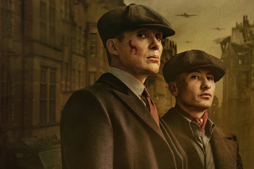Reseña de “Peaky Blinders: El Hombre Eterno” (2026) – Soy seguidor de la serie y la salida de Cillian Murphy como Tommy Shelby no cumple las expectativas