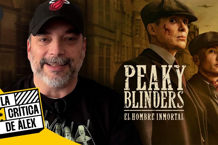 El título del artículo podría parafrasearse como: “La película ‘El Hombre Inmortal’ ofrece un final ‘extremadamente suave’. Razones por las cuales no alcanza el nivel de la serie de Netflix”.