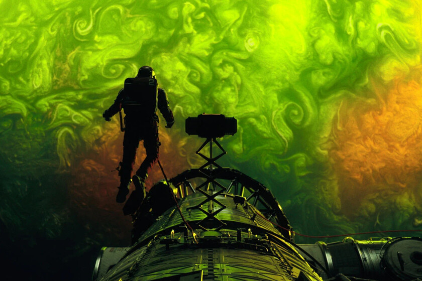 Sin pantallas verdes: una impresionante película de ciencia ficción con Ryan Gosling apuesta por el cine artesanal