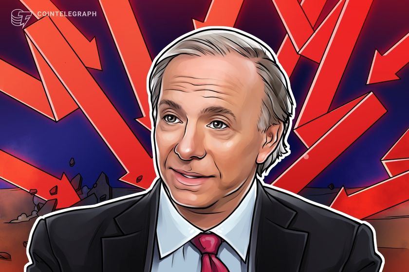 Ray Dalio advierte sobre Bitcoin y afirma que «solo existe un oro»