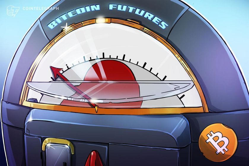 La demanda de futuros de Bitcoin cae a mínimos de 2024: ¿Están las instituciones saliendo del mercado?