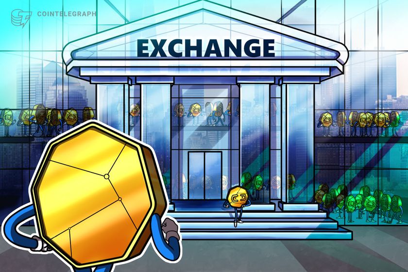 Exchanges ganaron terreno mientras el mercado de commodities tokenizados sube hasta USD 7.700M