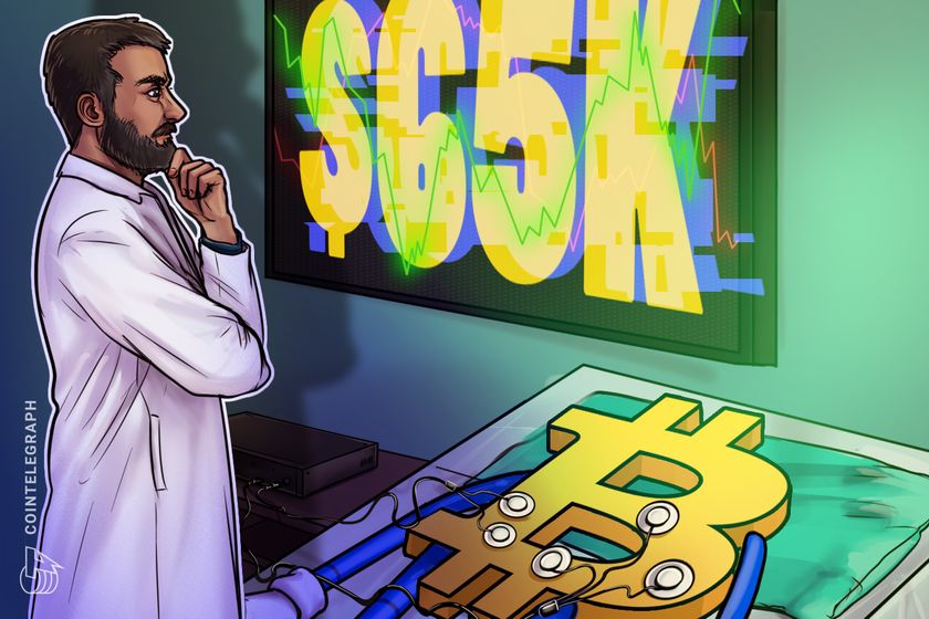 Aumentan las probabilidades de que el precio de BTC caiga a 65.000 dólares a medida que los problemas del crédito privado y la guerra de EEUU sacuden los mercados