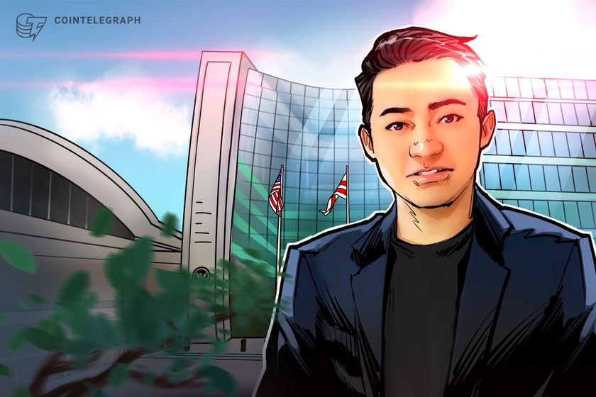 La SEC cerró el caso contra Justin Sun con un acuerdo de 10 millones de dólares