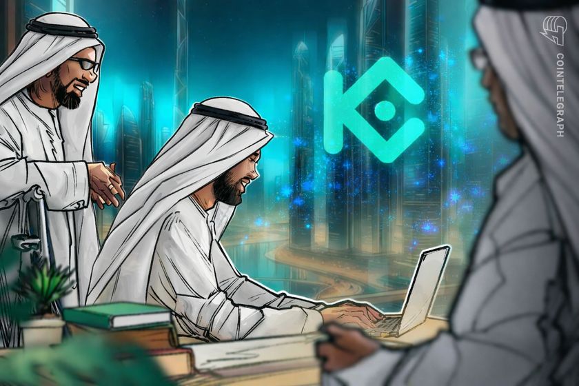 El regulador de Dubái ordenó a entidades de KuCoin que cesen sus operaciones sin licencia