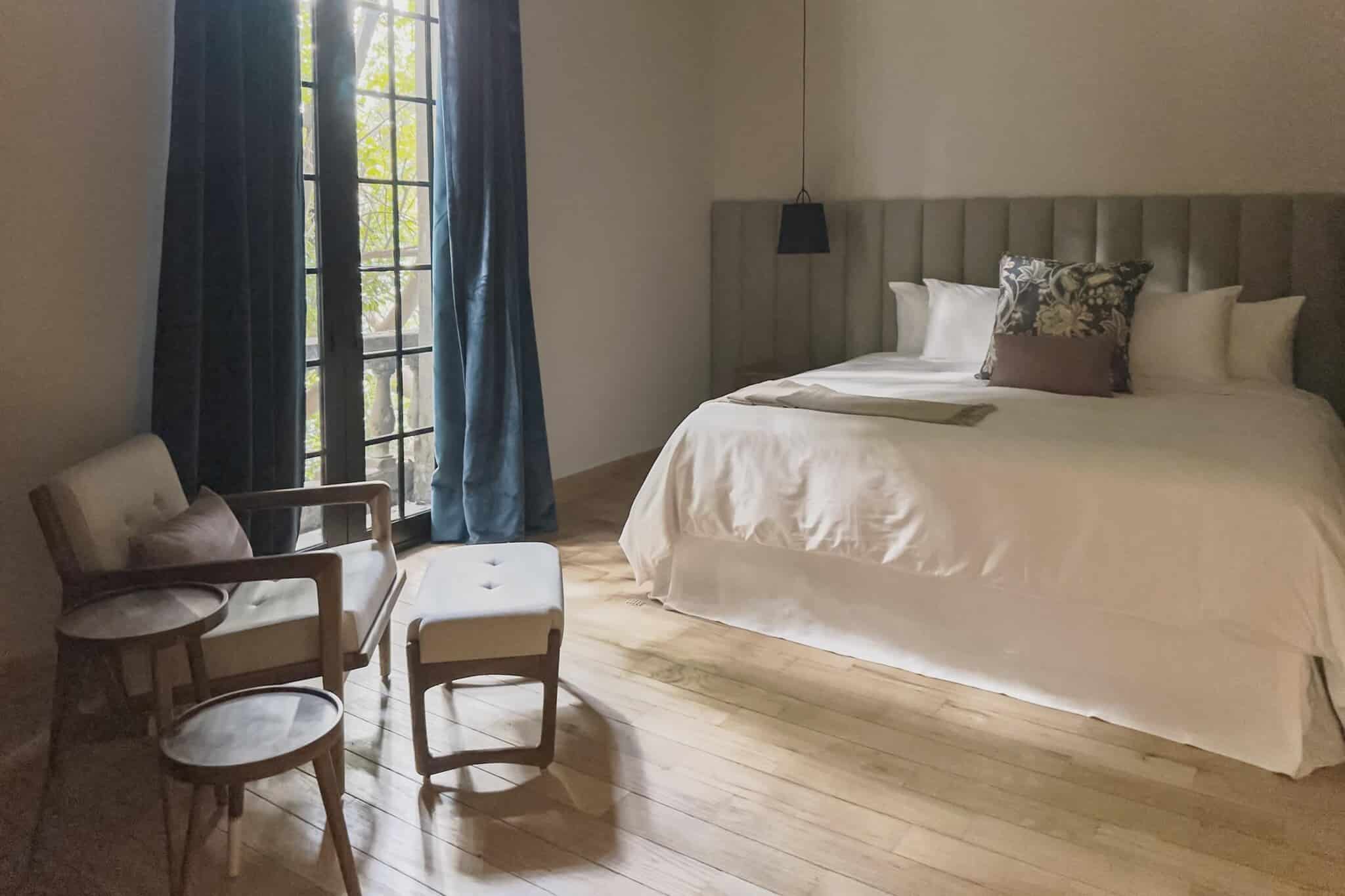 Casa Izeba Boutique Hotel Roma Norte Mexico