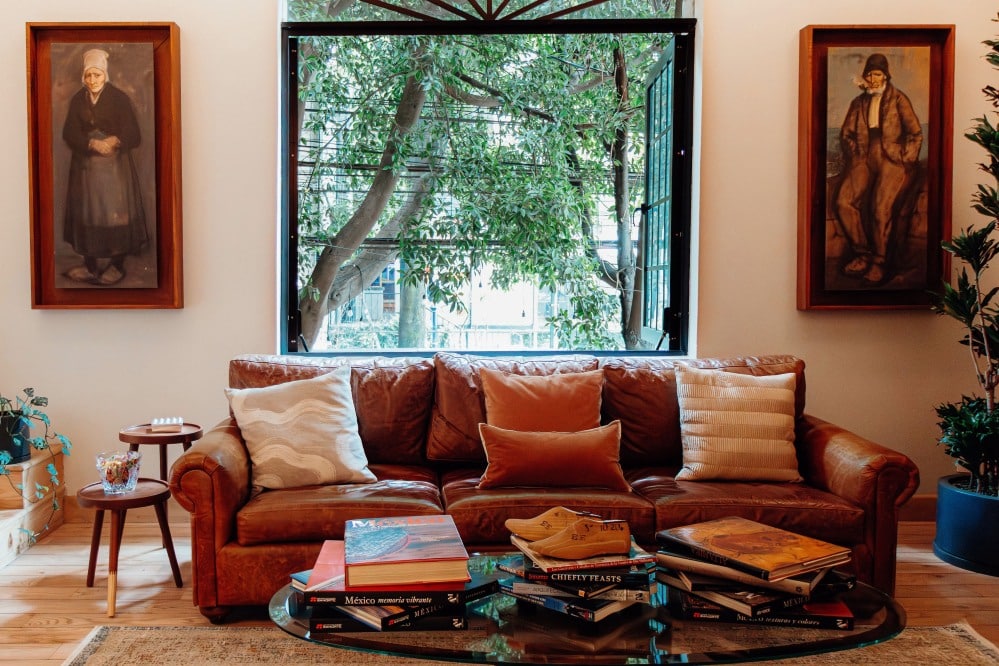 Casa Izeba Boutique Hotel Roma Norte Mexico