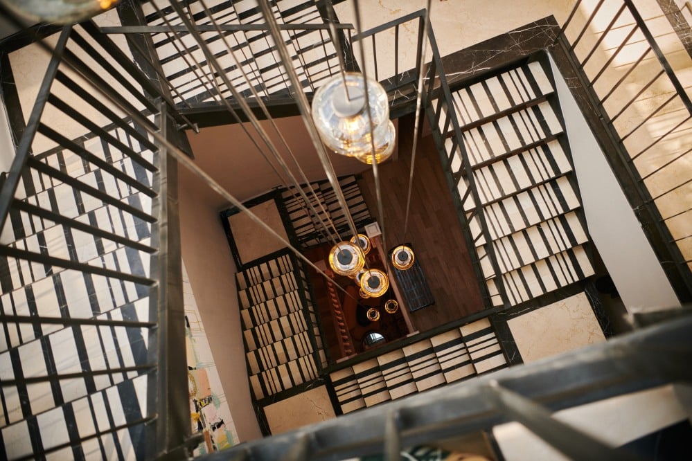 Casa Izeba Boutique Hotel Roma Norte Mexico