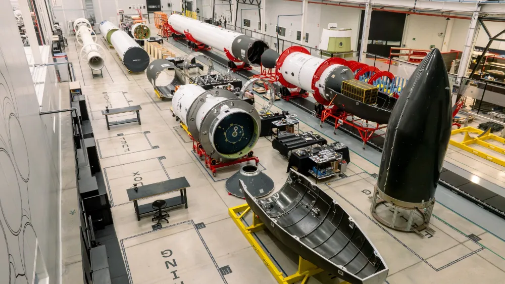 PLD Space cierra una ronda de financiación serie C de 180 millones de euros