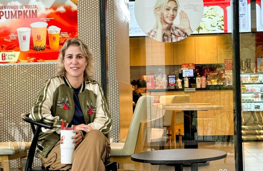 Gong Cha es una de las franquicias de bubble tea más reconocidas a nivel global | Imagen: Cortesía