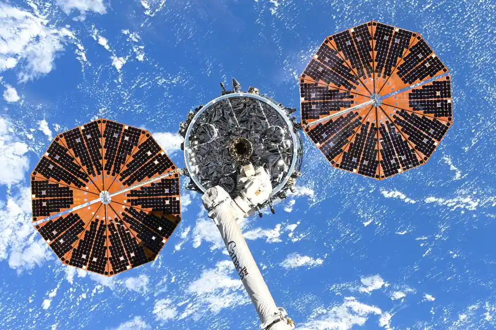 Termina la misión de la primera cápsula de carga Cygnus XL