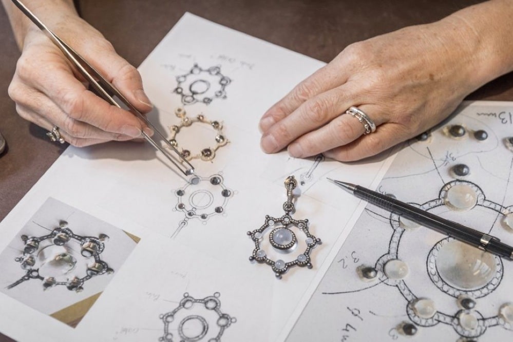 Joyas de Nadia Morgenthaler