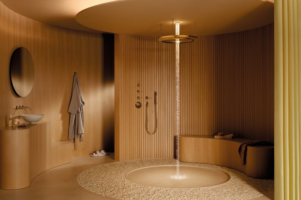 Foto cortesía de Dornbracht