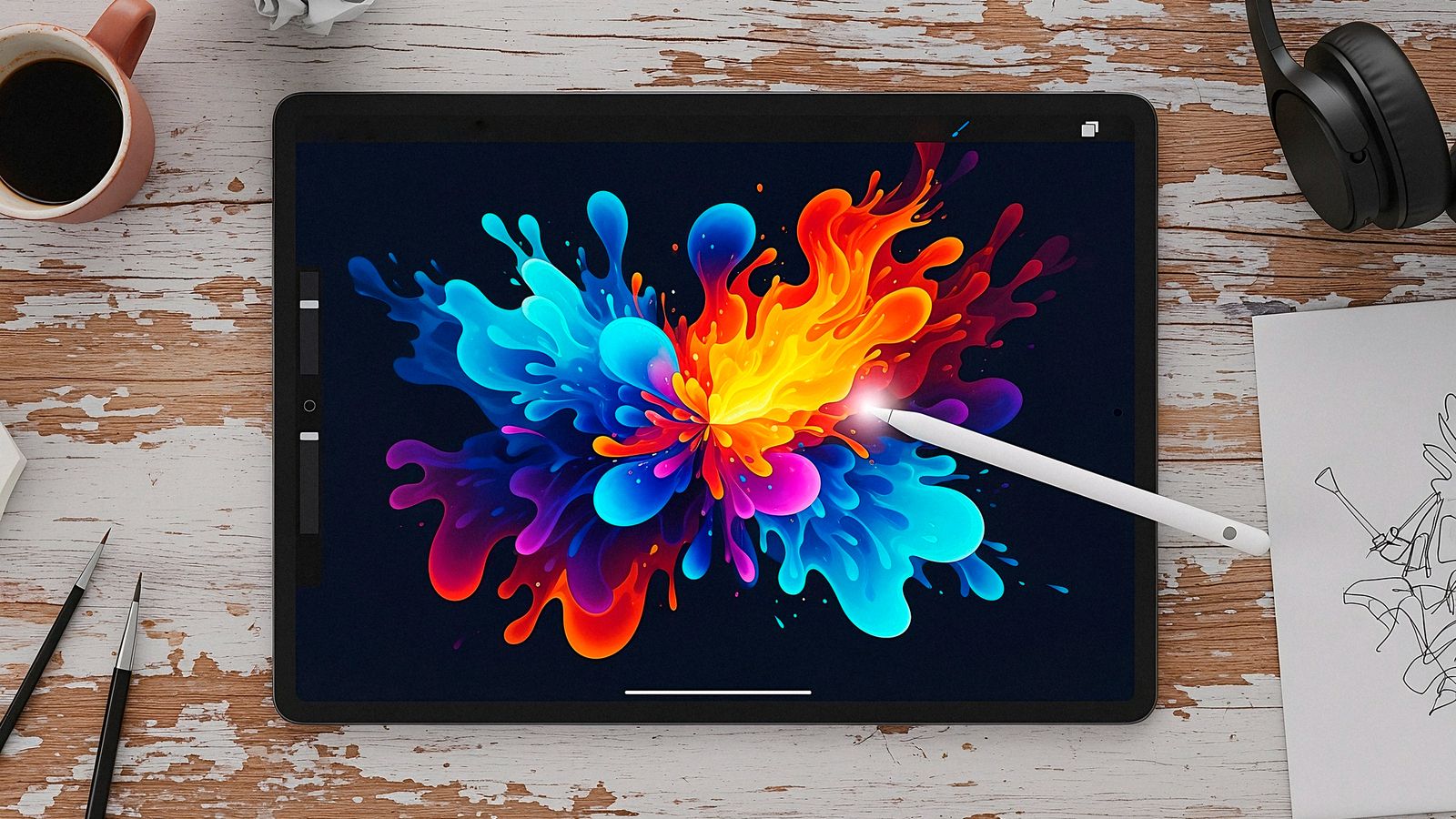 Krita 5.3, todas las novedades del software de pintura digital que usan los profesionales