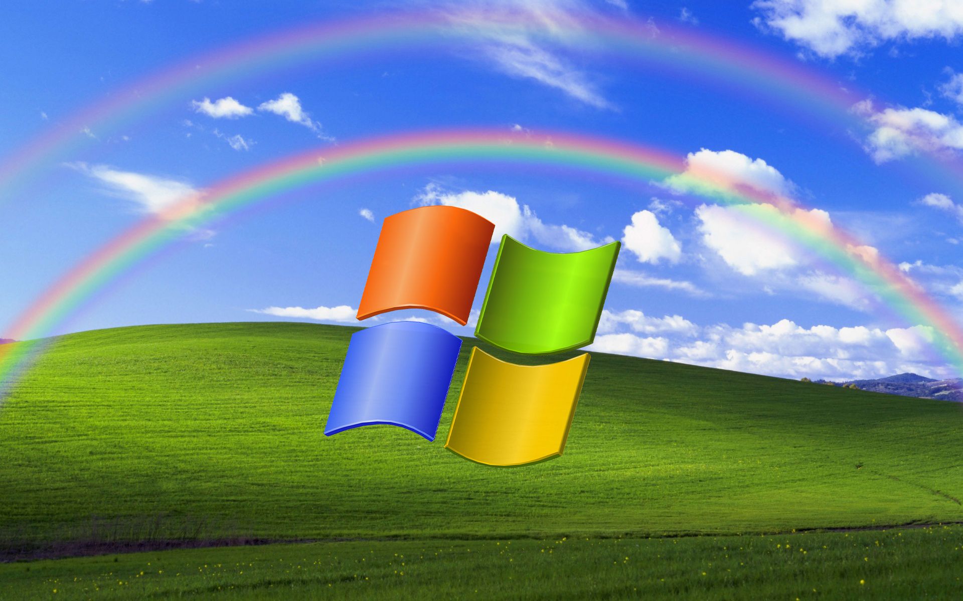 He encontrado el fondo de pantalla más precioso y nostálgico: así es «Windows 11 Bliss»