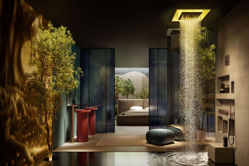 Foto cortesía de Gessi